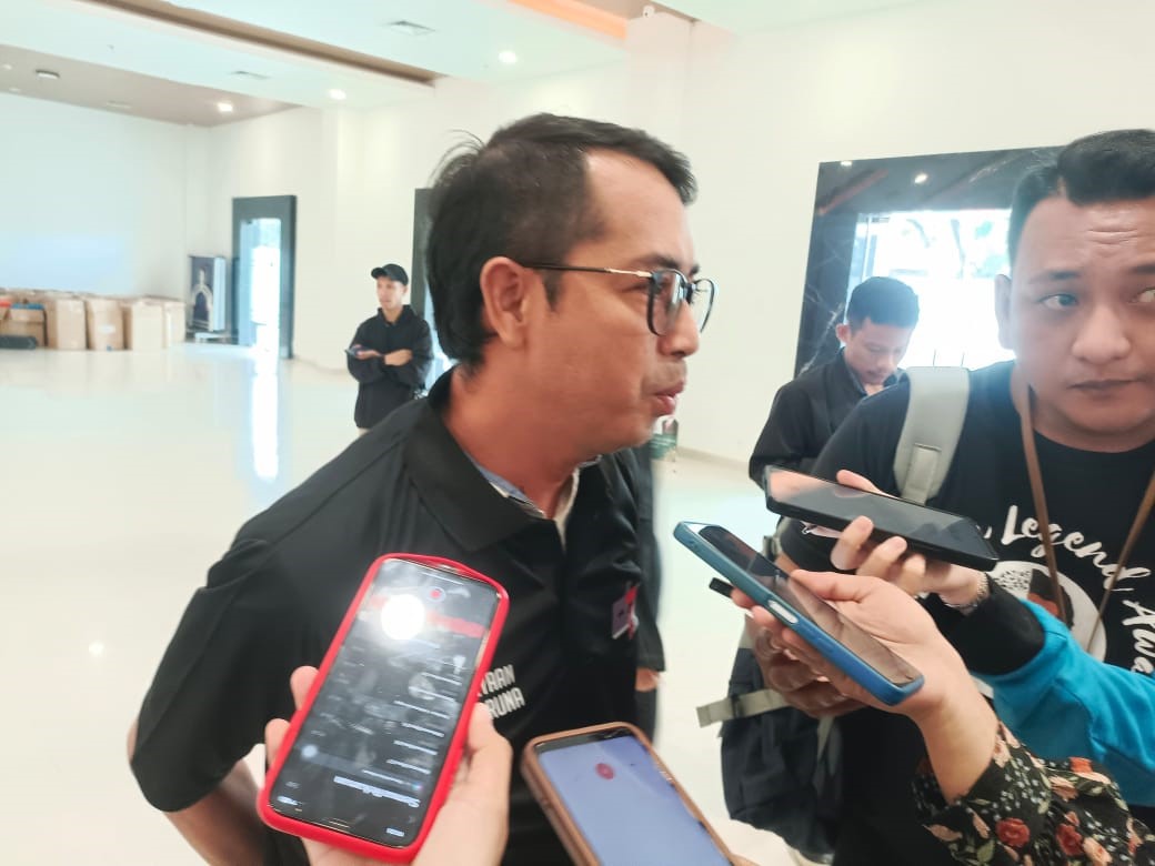 Foto : Rudiansyah Sekertaris Karang Taruna Kecamatan Sambutan.
