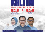 Pertandingkan Dua Kategori Umur U13 dan U15, Dispora Kaltim Gelar Kejuaraan Sepakbola Piala Gubernur