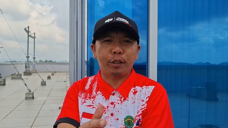 Foto : Rasman Kabid Peningkatan Prestasi Olahraga Dispora Kaltim.