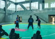 Pembinaan Yang Berkesinambungan Menjadi Kunci Dispora Kaltim Lahirkan Talenta Pesilat Handal