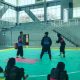 Foto : Atlet Silat Kaltim.