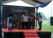Dukung Pengembangan Sepakbola di Kaltim, KONI Apresiasi Pelaksanaan Piala Gubernur