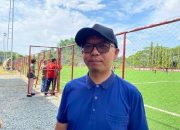 Rasman Harapkan Atlet Batasi Penggunaan Gedget Selama TC Pra Popnas
