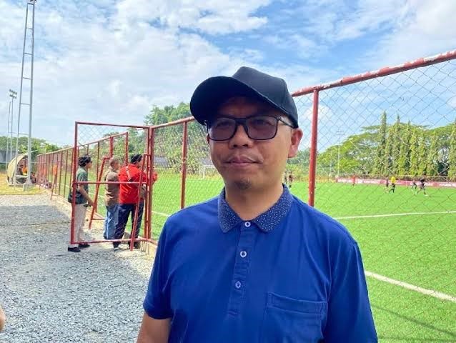 Foto : Rasman Kabid Peningkatan Prestasi Olahraga Dispora Kaltim.