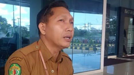Foto : Koordinator Perencanaan Dispora Kaltim, Ahmad Juanda.
