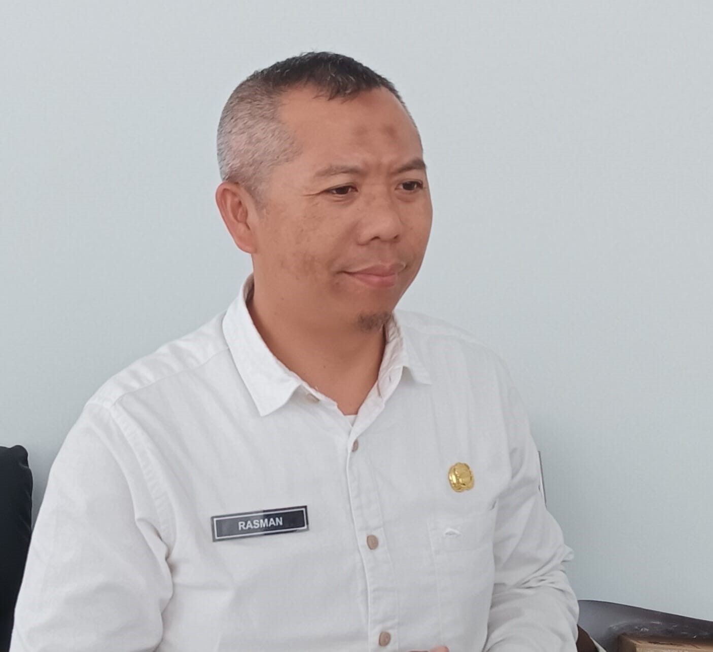 Foto : Rasman Kabid Peningkatan Prestasi Olahraga Dispora Kaltim