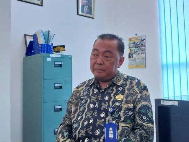 Foto : Marjani Kepala Disnakertrans PPU (IST)