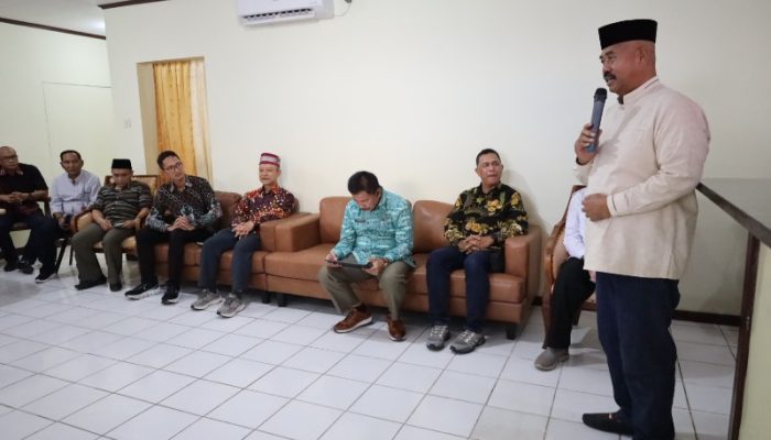 Perkuat Kemitraan! Bupati Hadiri Penandatanganan MoU PT Tunggang Parangan dan PT KBS
