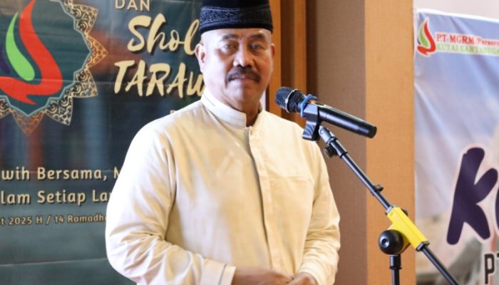 Bupati Ingatkan PT MGRM : Konsistensi dan Integritas Kunci Keberhasilan Program