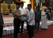 Momen Hangat! Bupati Kukar Berbuka Puasa dengan Sultan Kutai Kartanegara Ing Martadipura