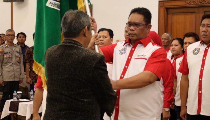 Bupati Kukar Buka Ordinary Congress, Era Baru Sepak Bola Kukar Dimulai!