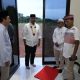 Bupati Kukar Hadiri Peresmian Kantor Desa dan BPU Loa Raya