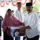Bupati Kukar Salurkan Bantuan ke Masjid Nurul Iman