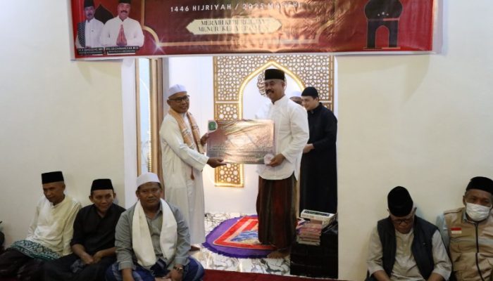 Dukung Syiar Islam, Pemkab Kukar Bangun Langgar Baru dan Galakkan Gema Mengaji