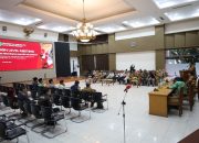 Forkopimda Kukar Rakor Jelang Lebaran : Kendali Inflasi & Kondusifitas Jadi Prioritas