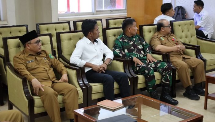 Strategi Pengendalian Inflasi di Kaltim Ditingkatkan Menjelang Ramadan