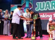 IRMA Fair Ramadhan 2024 Berakhir, Sri Muntai Dinobatkan sebagai Jawara Begerakan Sahur
