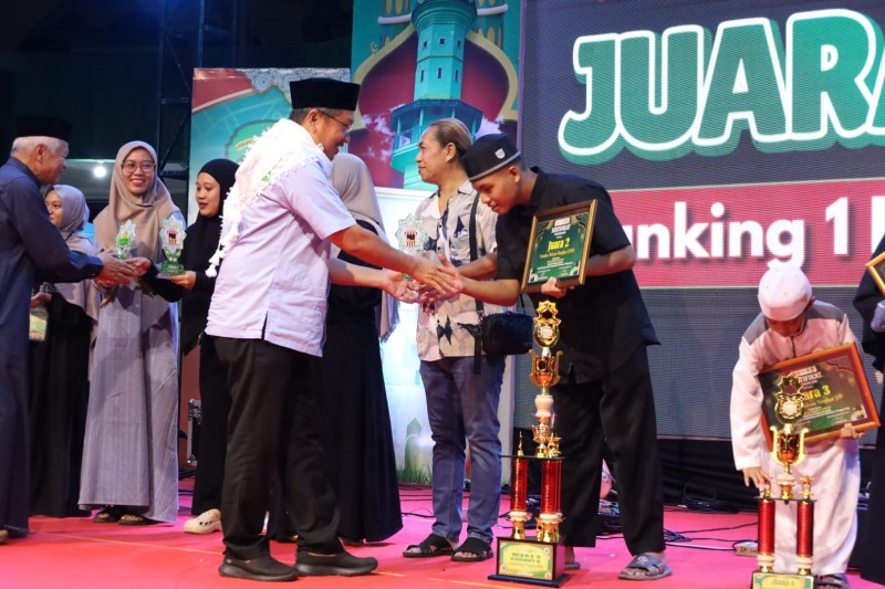 IRMA Fair Ramadhan 2024 Berakhir, Sri Muntai Dinobatkan sebagai Jawara Begerakan Sahur