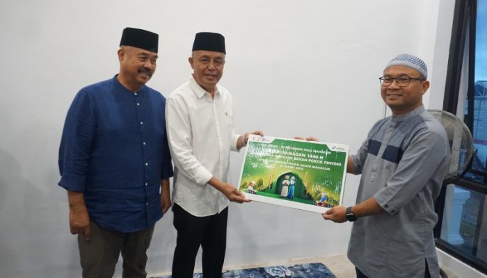 Kantor Camat Samboja Resmi Dibuka, Bupati Kukar Tegaskan Komitmen Pelayanan