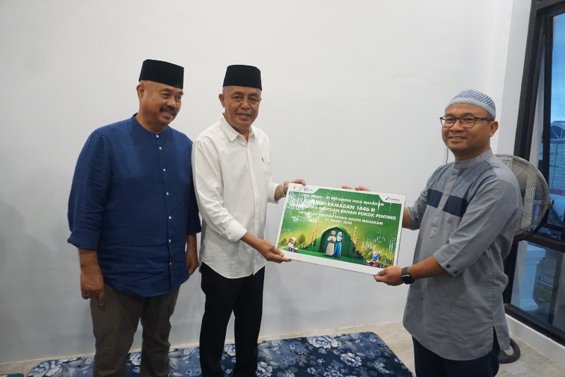 Kantor Camat Samboja Resmi Dibuka, Bupati Kukar Tegaskan Komitmen Pelayanan