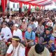 Keluarga Rendi Solihin Hadiahkan 15 Paket Umroh