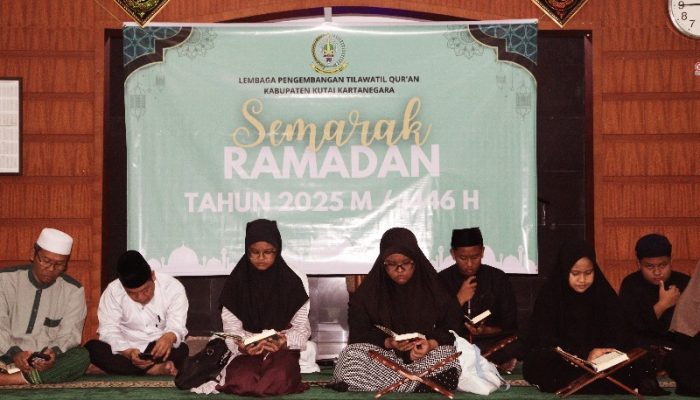 LPTQ Kukar Ajak Warga Semarakkan Ramadan dengan Tadarrus Al-Qur’an
