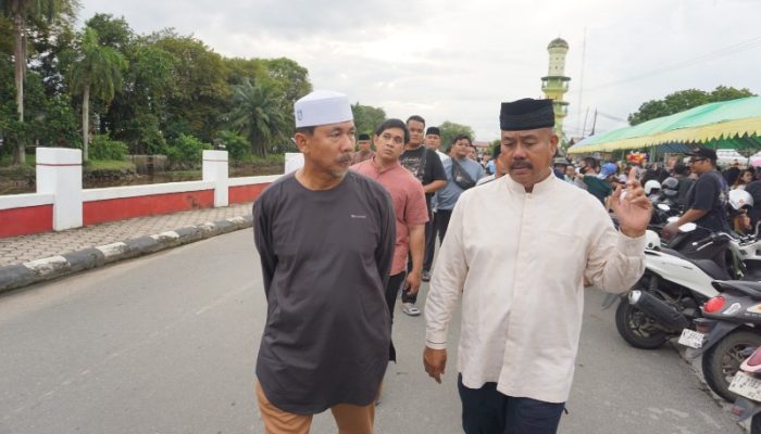 Resmi Dibuka! Lorong Pasar Ramadhan di Tenggarong Jadi Magnet Wisata Kuliner