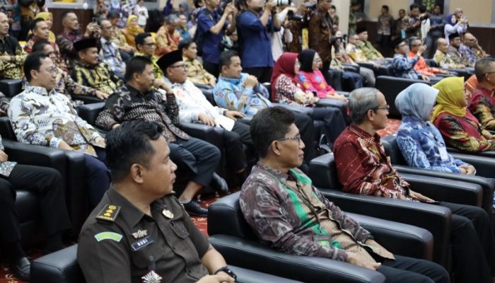 BPK RI Kaltim Sambut Pemimpin Baru dalam Serah Terima Jabatan Resmi