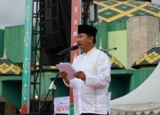 Ramadhan Penuh Makna : Paskas Kukar dan Sekda Gelar Bukber & Santunan