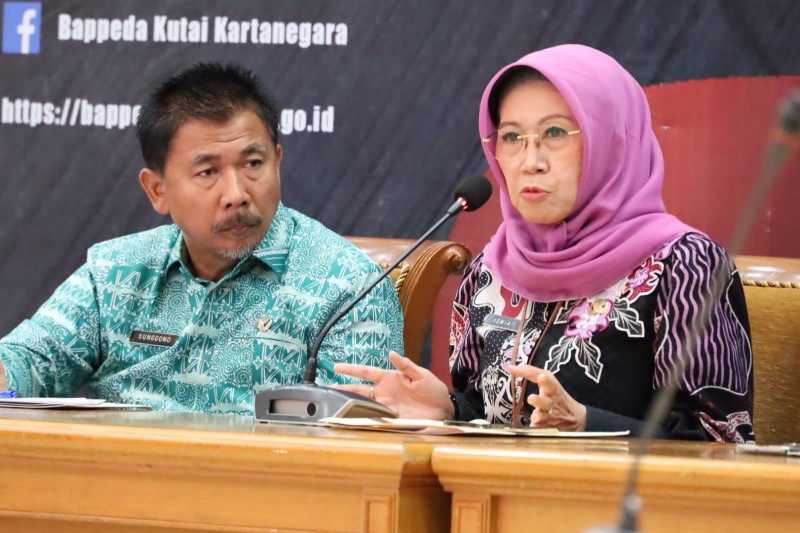 Pemerintah Kukar Matangkan Strategi Peningkatan PAD dalam Forum Perangkat Daerah