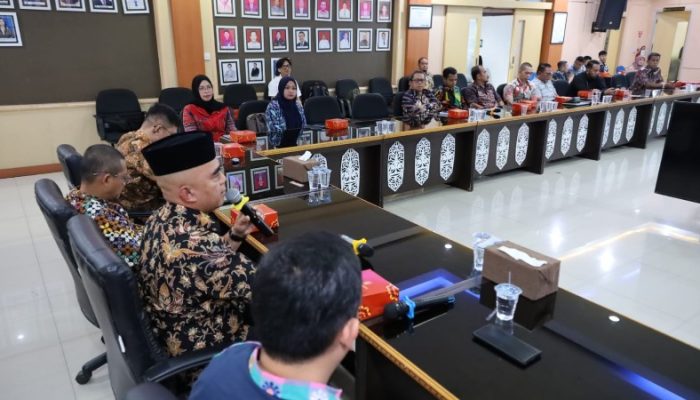 Dukung Peningkatan Pendapatan, Pemkab Kukar dan PLN Perkuat Kerja Sama