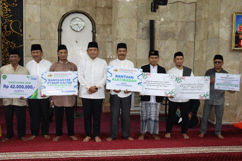 Pemprov Kaltim Gelontorkan Hibah 2025, 32 Lembaga di Kukar Kebanjiran Bantuan!