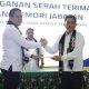Pergantian Kepala LPKA Tenggarong