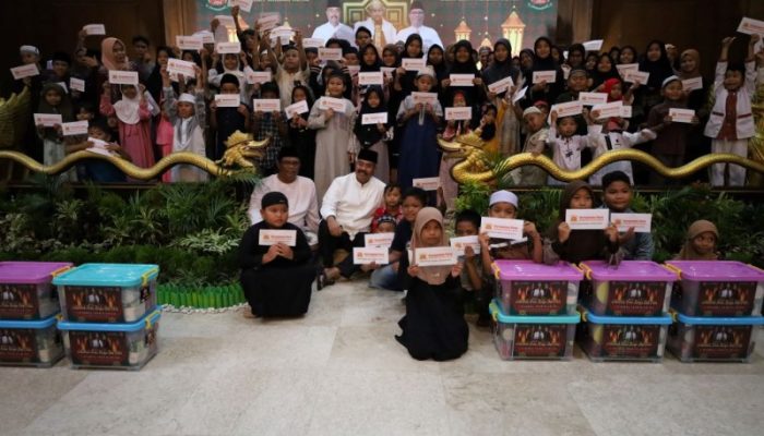 Perkuat Kebersamaan! Bupati Kukar Ajak Warga Lestarikan Tradisi di Silaturahmi Kerapatan Pore