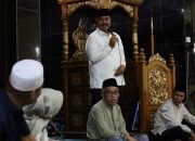 Bupati Kukar Pastikan Program Rehabilitasi Rumah Ibadah di Muara Kaman Berjalan Lancar dan Transparan