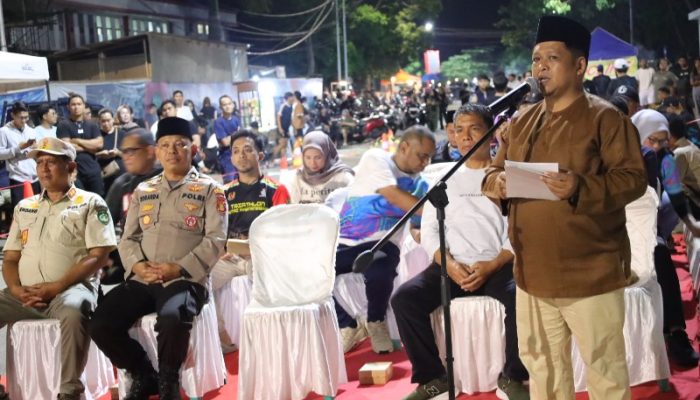 Run Street Ramadhan di Kukar, Ajang Cetak Pelari Muda Berbakat