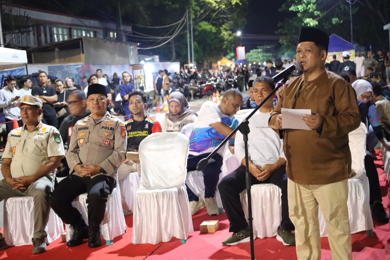 Run Street Ramadhan di Kukar