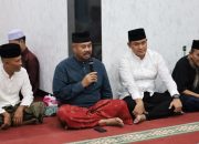 Safari Subuh di Musholla Al Mubarok, Bupati Ajak Warga Makmurkan Rumah Ibadah