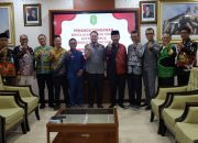 Cegah Stunting! Sekda Kukar Hadiri Penandatanganan Serah Terima Data dari BKKBN Kaltim