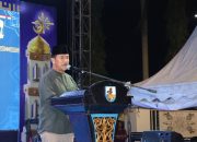 302 Pemuda Ramaikan FKPR 2025 di Tenggarong, Sekda Kukar Resmikan Festival Ramadan Penuh Kreativitas!