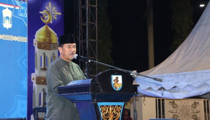 302 Pemuda Ramaikan FKPR 2025 di Tenggarong, Sekda Kukar Resmikan Festival Ramadan Penuh Kreativitas!