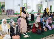 Wagub Kaltim Gaungkan Pendidikan Gratis Usai Shalat Subuh Bersama Pelajar Tenggarong