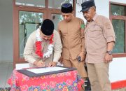 Bupati Edi Damansyah Resmikan SMP SPT Separi, Dorong Pemerataan Akses Pendidikan