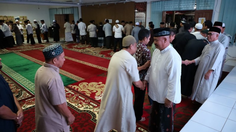 Cegah Krisis Lingkungan, Bupati Kukar Instruksikan DLHK Perketat SOP dan Monitoring Sungai