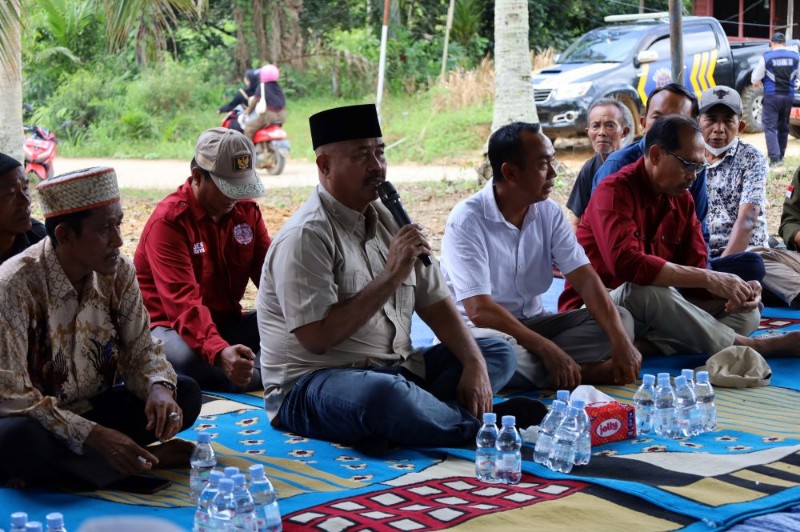 Edi Damansyah Luncurkan Posyandu Digital di Kecamatan Kota Bangun Darat dan Kota Bangun, Fokus Tangani Stunting dan Gizi Balita