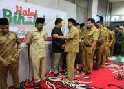 Halal Bihalal Bapenda Kukar, Momentum ASN Meneguhkan Integritas dan Etika Pelayanan