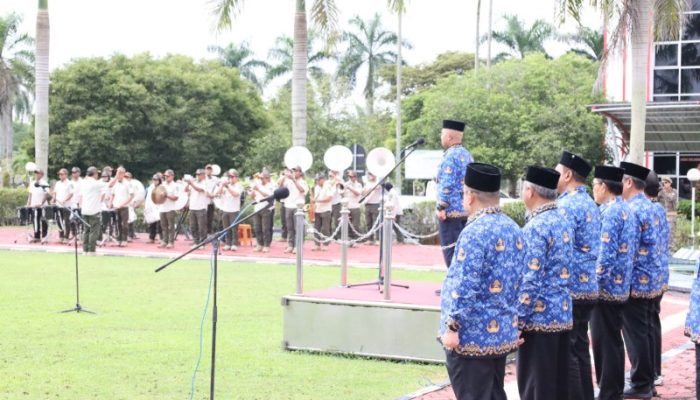 Hari Otonomi Daerah XXIX, Pemkab Kukar Komitmen Wujudkan Pemerintahan Responsif dan Akuntabel
