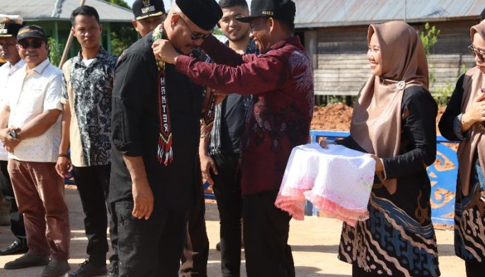 Infrastruktur Pendidikan Non Formal Kukar Bertambah, Bupati Kukar Resmikan USB SKB