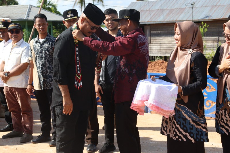 Infrastruktur Pendidikan Non Formal Kukar Bertambah, Bupati Kukar Resmikan USB SKB