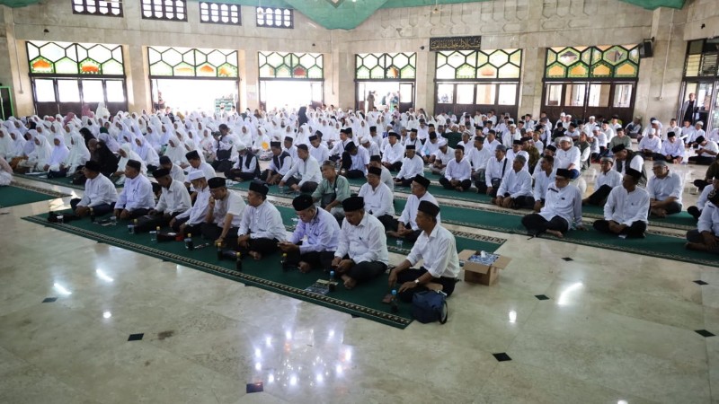 Kukar Siapkan 524 Jamaah Haji 2025 Lewat Bimbingan Manasik Dua Hari